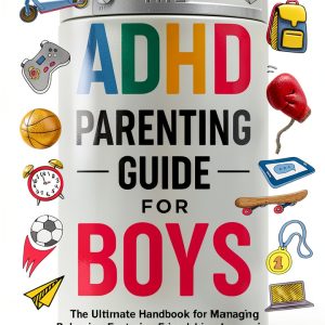 Parenting Hyperactive Children: A Comprehensive Guide for Parents-0
