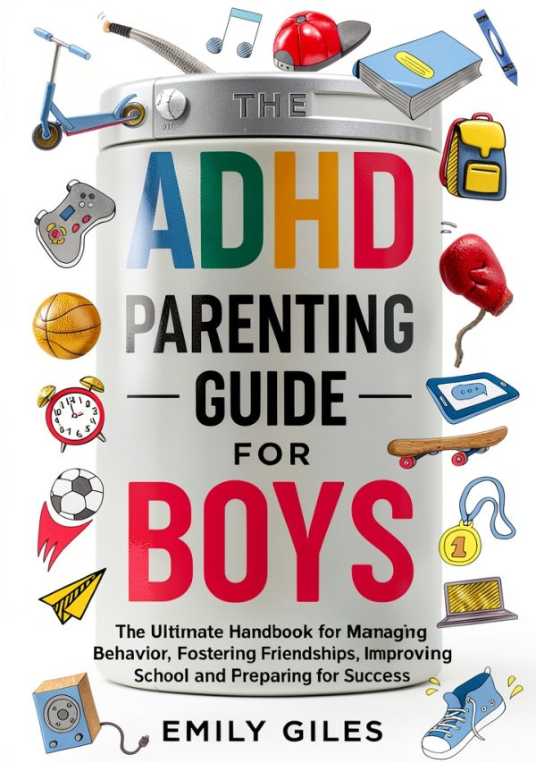 Parenting Hyperactive Children: A Comprehensive Guide for Parents-0