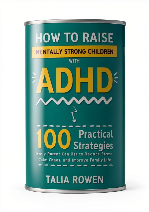 PublishDrive Hyperactive Children Parenting Guide Kindle Edition 147-0