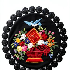 C&T Publishing Applique Embroidery Kindle Book – 249‑Page Edition-0