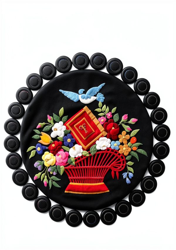 C&T Publishing Applique Embroidery Kindle Book – 249‑Page Edition-0