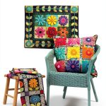 Quilting Applique Patterns eBook by C and T Publishing with 143 Pages-0