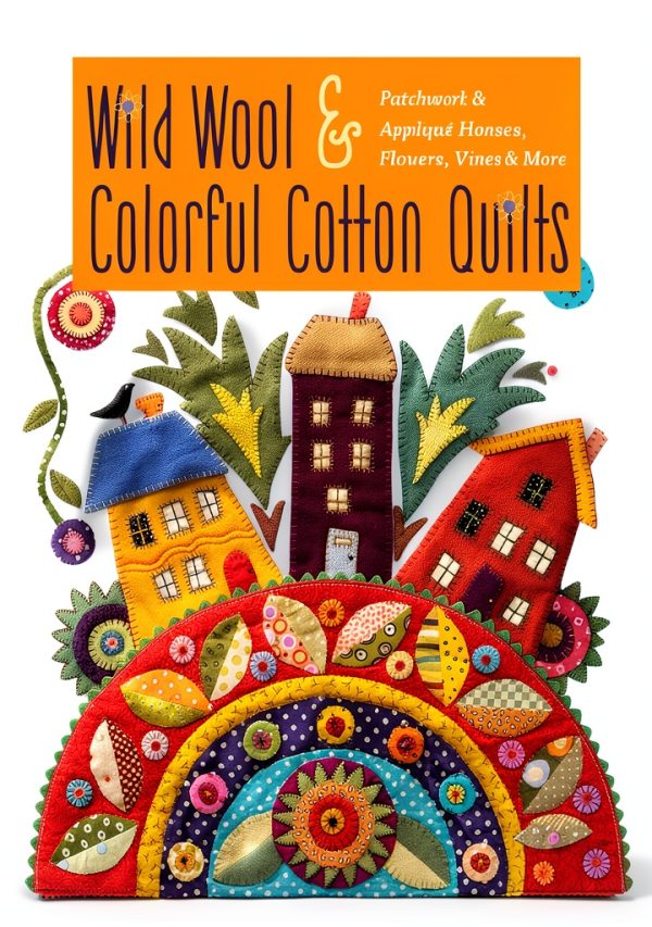 Applique Patterns for Beginners C and T Publishing Kindle eBook-0