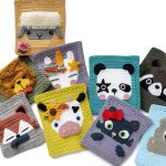 Crochet Animal eBook by David and Charles - Applique Patterns Guide-0