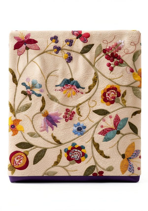 C&T Publishing Applique Kindle eBook Guide 309 Pages Craft Patterns-0