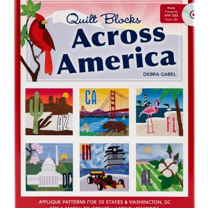 Applique Quilting Book C&T Publishing 84 Page Digital PDF Guide-0