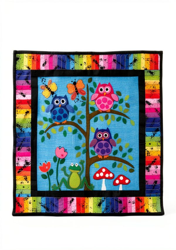 Applique CT Publishing Kindle eBook 45 Page Step by Step Guide-0