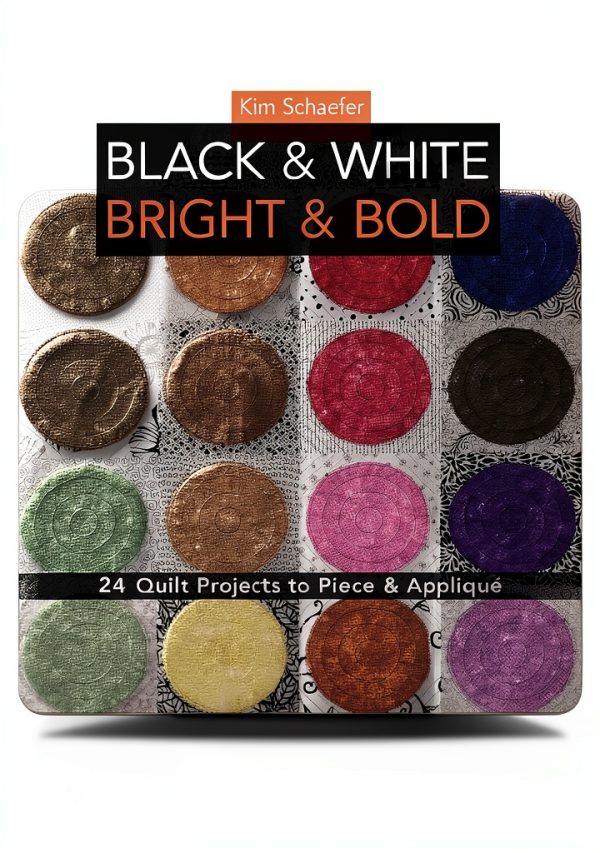 Applique Craft Patchwork Book by C&T Publishing 165‑Page Guide-0