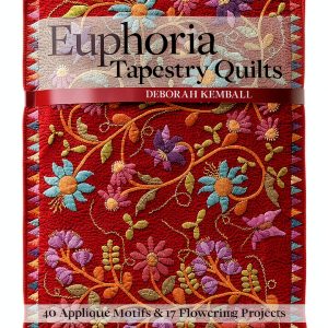 Applique Patterns eBook by CT Publishing – 349‑Page Craft Guide-0
