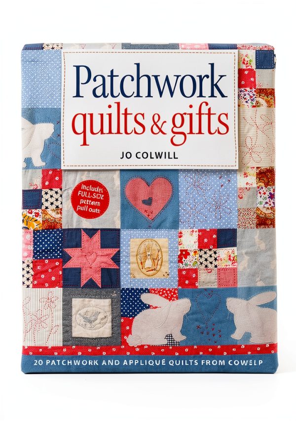 Applique Patterns for Quilters – David & Charles Kindle Guide, 362-0