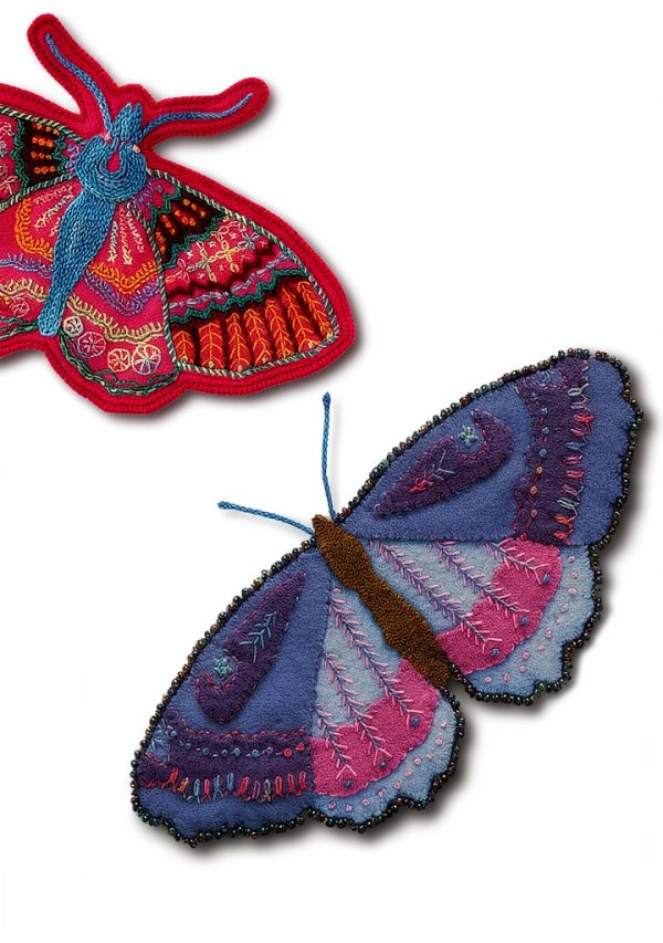 Applique Embroidery Kindle eBook by C&T Publishing-0