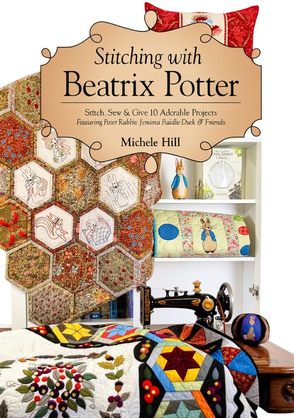 Applique Designs for Quilting by C&T Publishing Kindle eBook-0