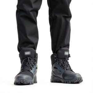 Steel Toe Boots SUADEX Waterproof Arch Support Work Safety Boots-0