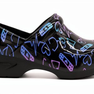 Anywear SR Angel Nursing Clogs Non Slip Work Shoes Cushioned-0