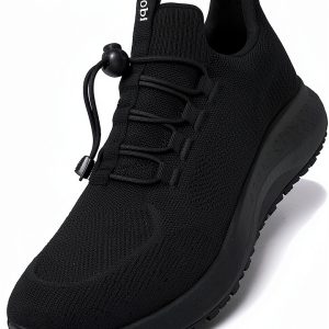Women's Non Slip Work Shoes Slip Resistant Waterproof Chef Shoe for-0